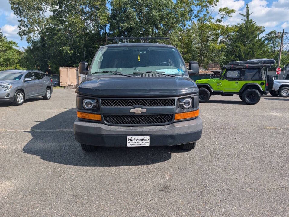 chevrolet express cargo 2014 1GCSGAFX6E1118165 image chevrolet express cargo 2014 1GCSGAFX6E1118165 image